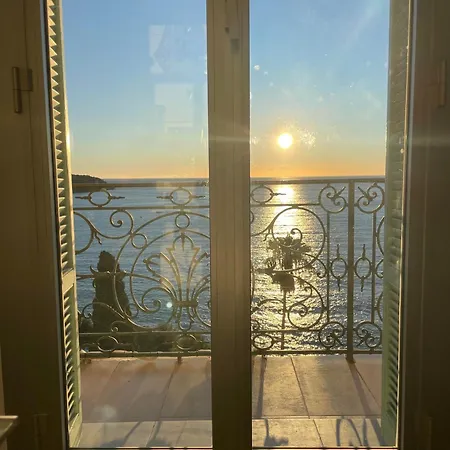 Apartman Sea View 5 Min From Monaco *