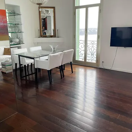 Apartman Sea View 5 Min From Monaco *