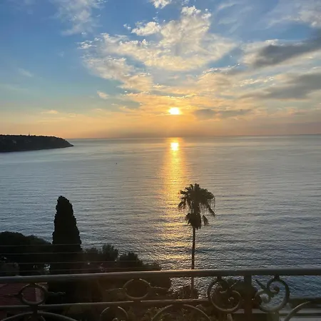 Sea View 5 Min From Monaco Apartman *
