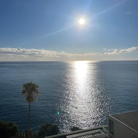 Apartman Sea View 5 Min From Monaco Roquebrune-Cap-Martin