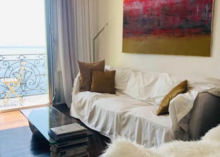 Sea View 5 Min From Monaco * Roquebrune-Cap-Martin