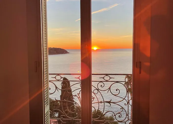 Sea View 5 Min From Monaco