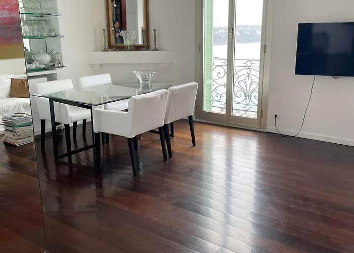 Apartment Sea View 5 Min From Monaco *
